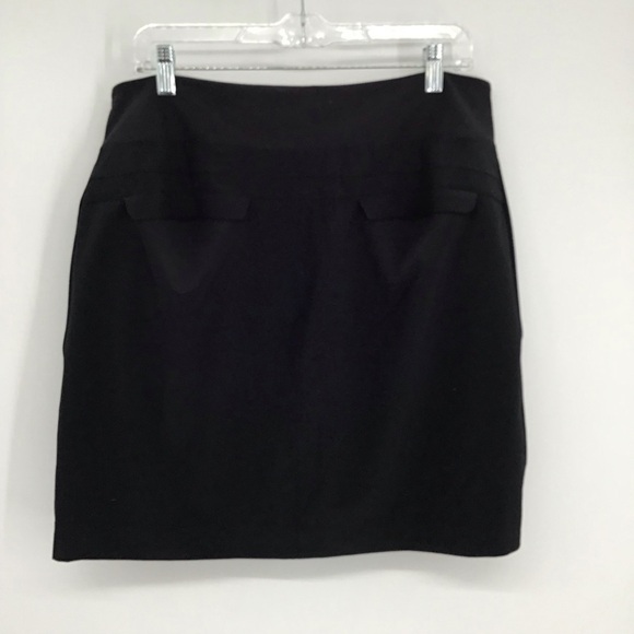 Athleta NWT Soho Athletic Tennis Pickleball Golf Skort Casual Black Size 14T - Picture 3 of 11